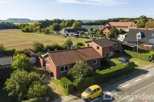 Villa på Gl Vejlevej 41, 8721 Daugård