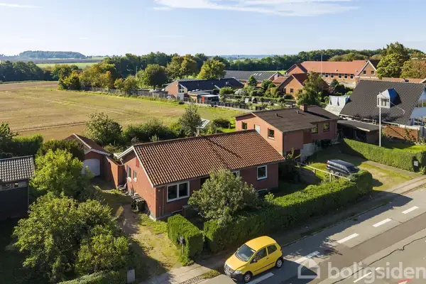 Villa på Gl Vejlevej 41, 8721 Daugård