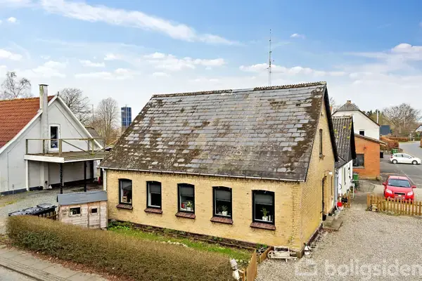 Villa på Gestelevvej 27A, 5750 Ringe