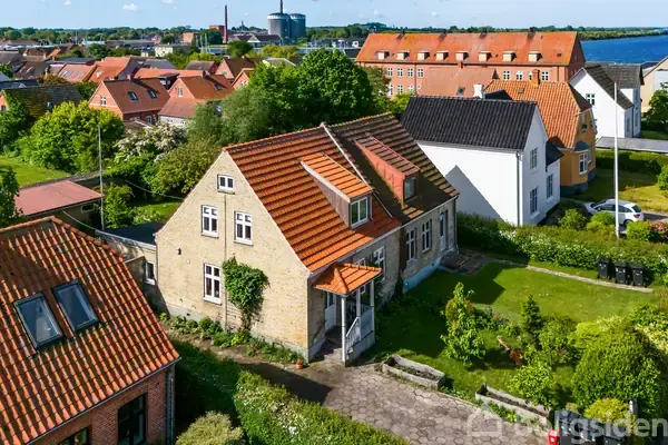 Villa på Sofievej 3, 4780 Stege