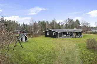 Fritidshus på Hjortestien 8, Lyngså, 9300 Sæby