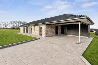 Villa på Karen Poulsens Vej 58, 9300 Sæby