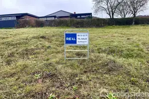 Helårsgrund på Kongensgade 23, 9293 Kongerslev