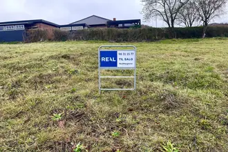 Helårsgrund på Kongensgade 23, 9293 Kongerslev