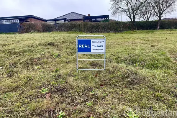 Helårsgrund på Kongensgade 23, 9293 Kongerslev