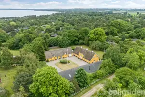 Villa på Lærkeengen 13, 4500 Nykøbing Sj