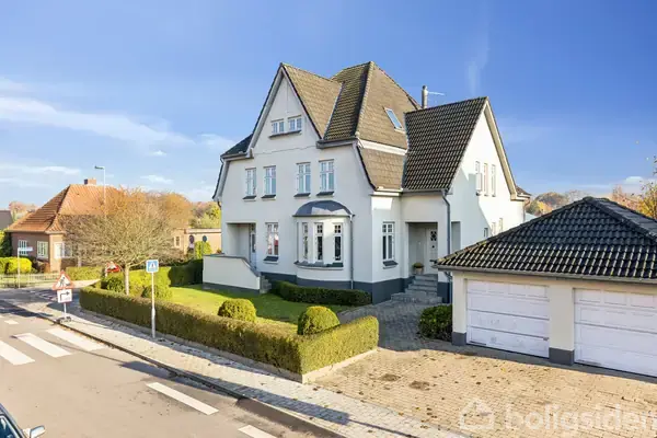 Villa på Skolegade 10, 6430 Nordborg
