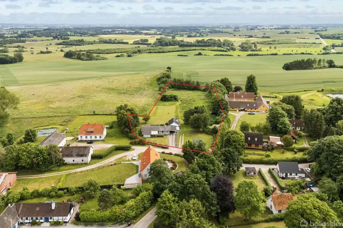 Villa på Algestrupvej 15, 4340 Tølløse