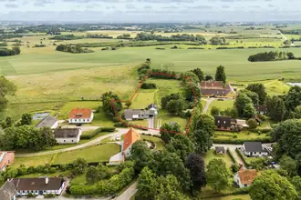 Villa på Algestrupvej 15, Algestrup, 4340 Tølløse
