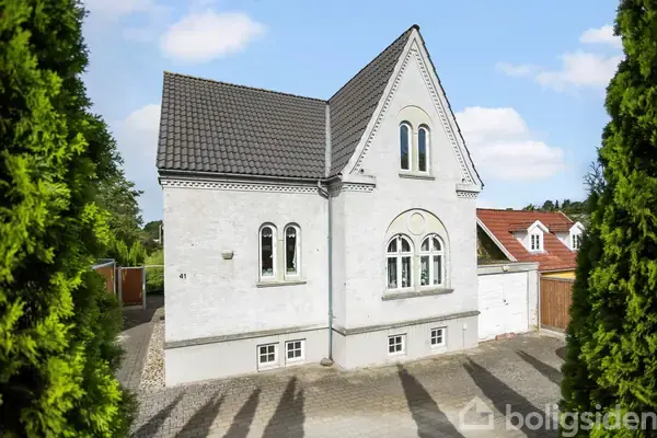 Villa på Demantsvej 41, 5260 Odense S