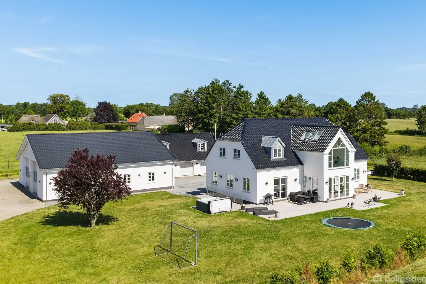 Villa på Lillemarksvej 9, 5750 Ringe