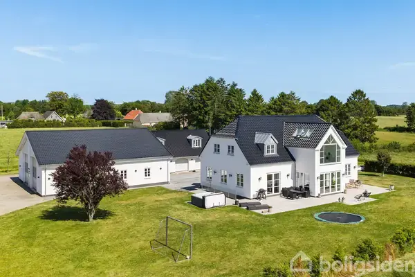 Villa på Lillemarksvej 9, 5750 Ringe