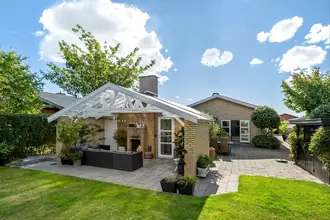 Villa på Brønderslev Alle 58, 2770 Kastrup