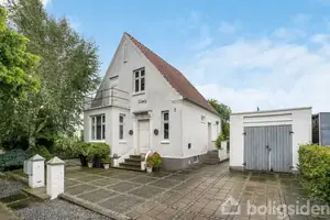 Villa på Vibekevej 3, 5250 Odense SV