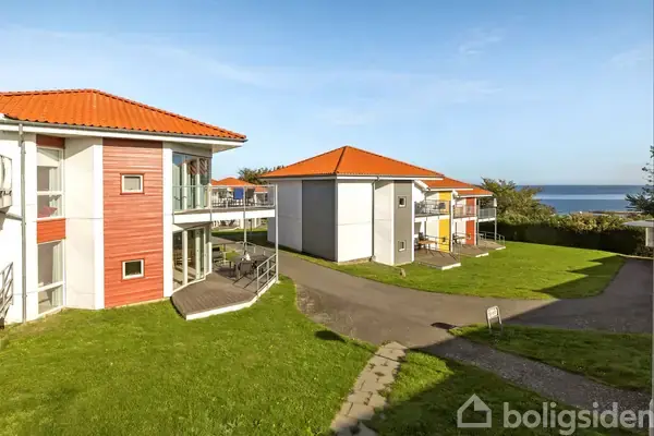 Fritidsbolig på Lille Jernkaasvej 2, st. 43., 3760 Gudhjem