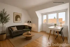 Ejerlejlighed på Nyborgvej 37, 3. th., 5000 Odense C