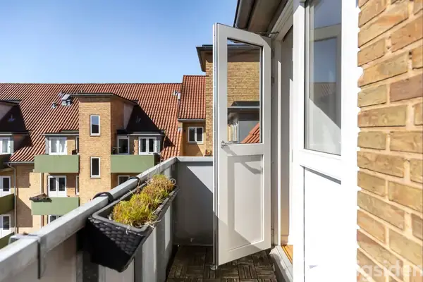 Ejerlejlighed på Nyborgvej 37, 3. th., 5000 Odense C