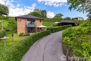 Villa på Blåmunkevej 18, 7500 Holstebro