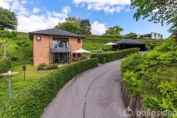 Villa på Blåmunkevej 18, 7500 Holstebro