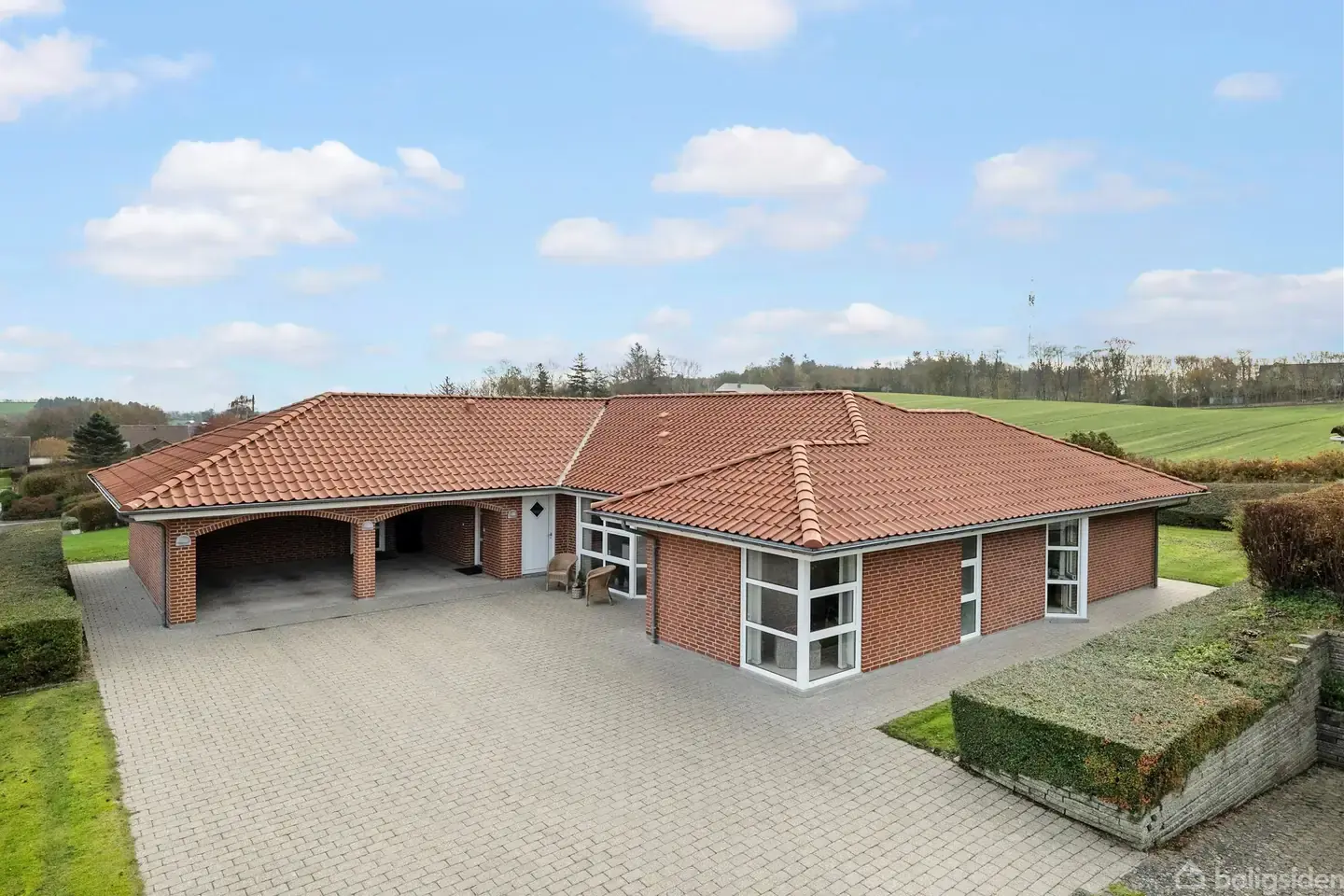 Villa på Vestergaardsvej 59, 9293 Kongerslev