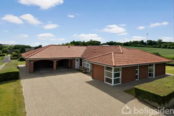 Villa på Vestergaardsvej 59, 9293 Kongerslev