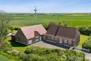 Landejendom på Norsvej 18, 7700 Thisted