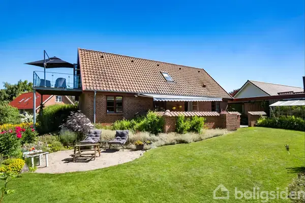 Villa på Drudvangen 8, 5492 Vissenbjerg
