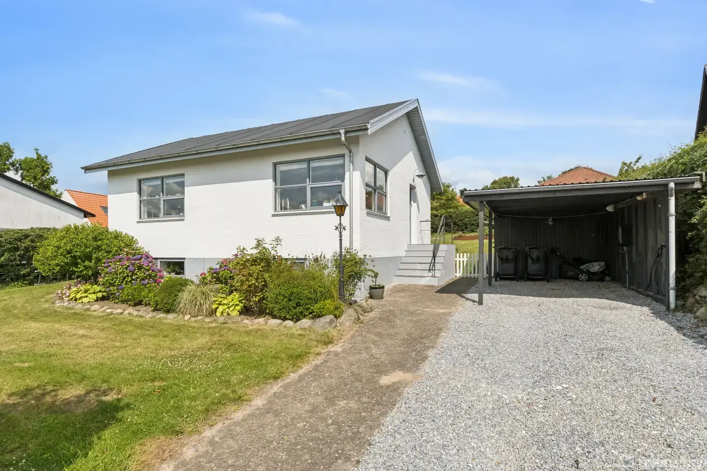 Villa på Aldershøjvej 26, 9800 Hjørring