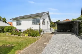 Villa på Aldershøjvej 26, 9800 Hjørring