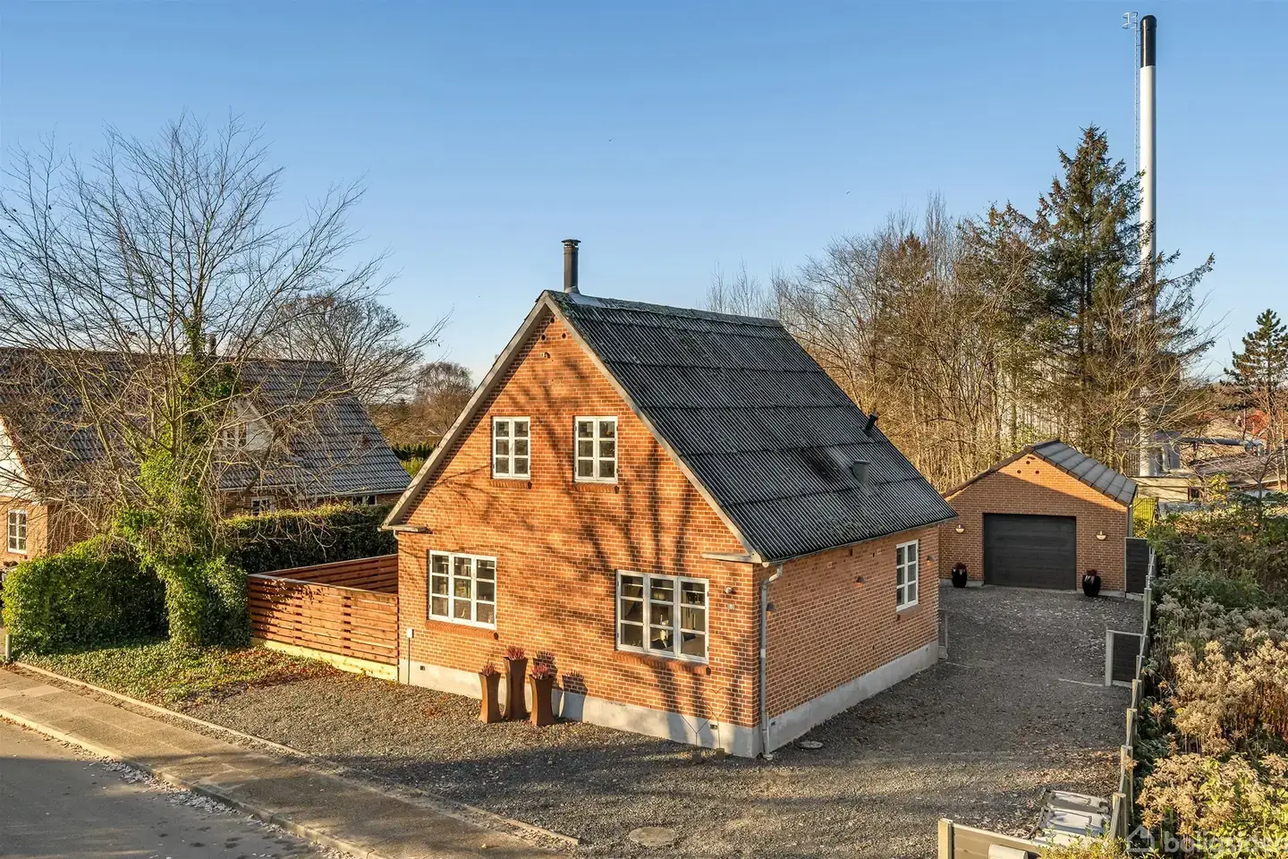 Villa på Sct Gertrudsvej 8, 6800 Varde