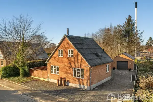 Villa på Sct Gertrudsvej 8, 6800 Varde