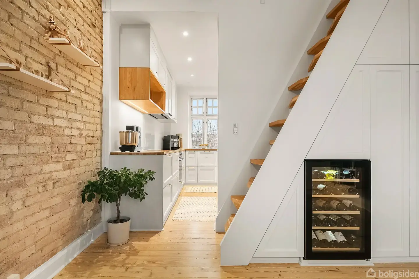 Ejerlejlighed på Stavangergade 8, 2. tv., 8200 Aarhus N