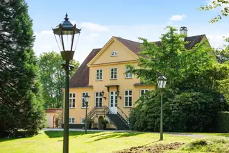 Villa på Helsingørsvej 38A, Veksebo, 3480 Fredensborg