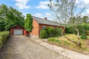 Villa på Søndervang 11, 6500 Vojens