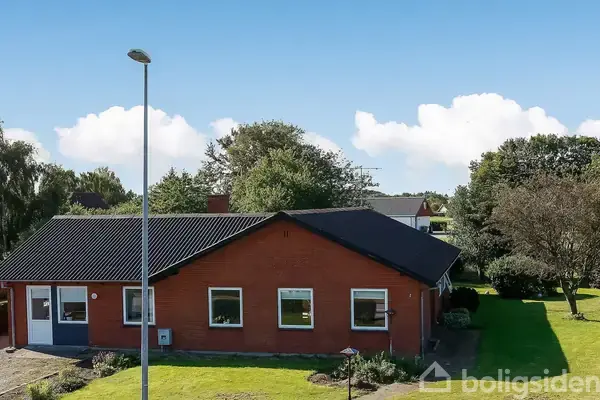 Villa på Vrangbækvej 2, 9900 Frederikshavn