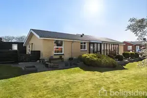 Villa på Borgm. Grønnings Vej 1, 9670 Løgstør