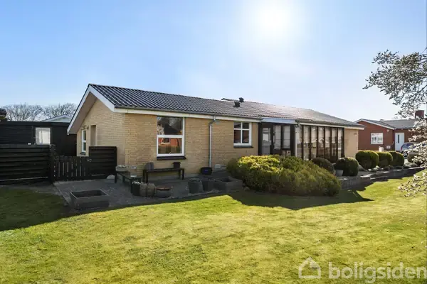 Villa på Borgm. Grønnings Vej 1, 9670 Løgstør