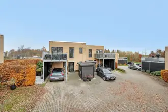 Rækkehus på Balle Husevej 95, 8600 Silkeborg