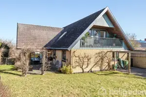 Villa på Skolelodden 13, 2680 Solrød Strand