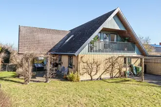 Villa på Skolelodden 13, Jersie, 2680 Solrød Strand