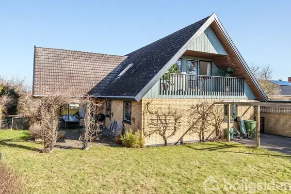 Villa på Skolelodden 13, 2680 Solrød Strand