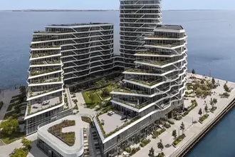 Ejerlejlighed på Helga Pedersens Gade 79, 11. 2., 8000 Aarhus C