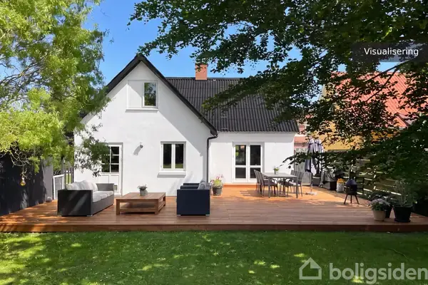 Villa på Søndergade 14, 4700 Næstved