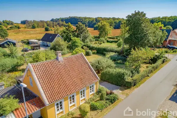Villa på Tom Knudsensvej 44, 5953 Tranekær