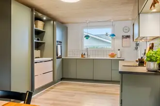 Villa på Lille Ørskovvej 18, Humlum, 7600 Struer