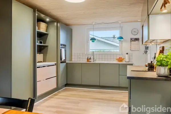 Villa på Lille Ørskovvej 18, 7600 Struer