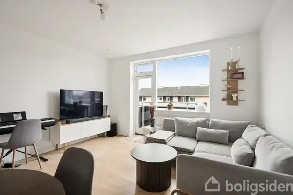 Ejerlejlighed på Folehaven 90, 2. tv., 2500 Valby