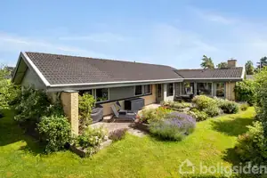 Villa på Delfinvej 22, 3450 Allerød