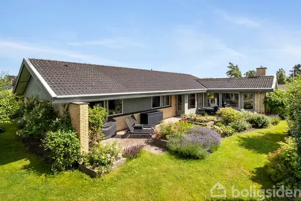Villa på Delfinvej 22, 3450 Allerød