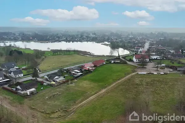 Helårsgrund på Mariegårdsparken 9, 6630 Rødding